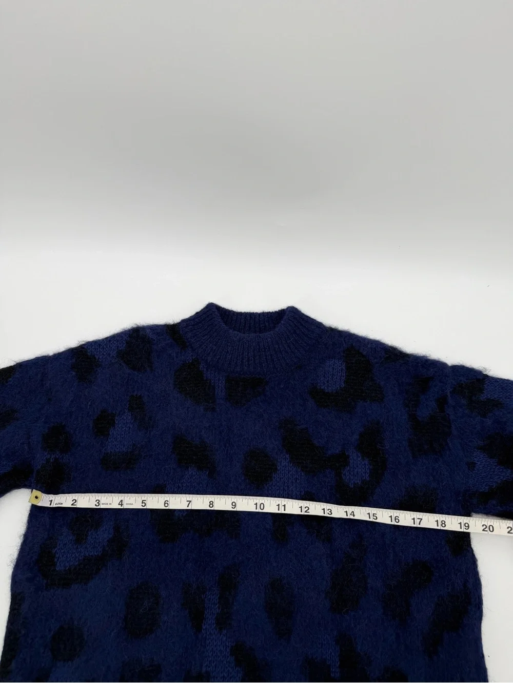 🐆 Kate Spade Live Colorfully Leopard Sweater 🐆